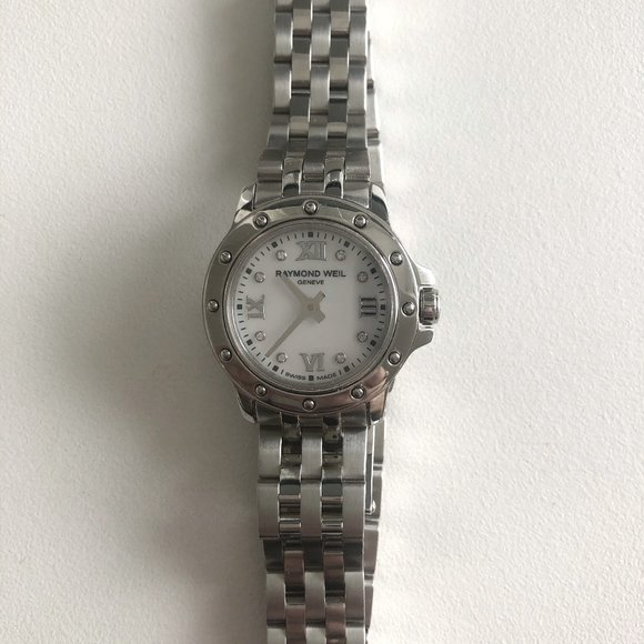 Beautiful Raymond Weil Watch!